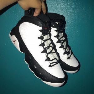 AIR JORDAN 9 RETRO BG